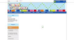 Desktop Screenshot of kindundkegel-shop.de